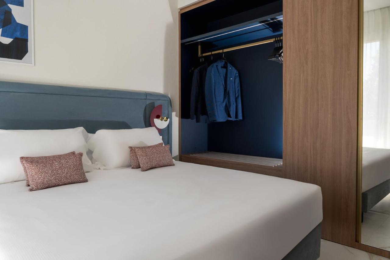 Parioli Hotel Rimini Esterno foto