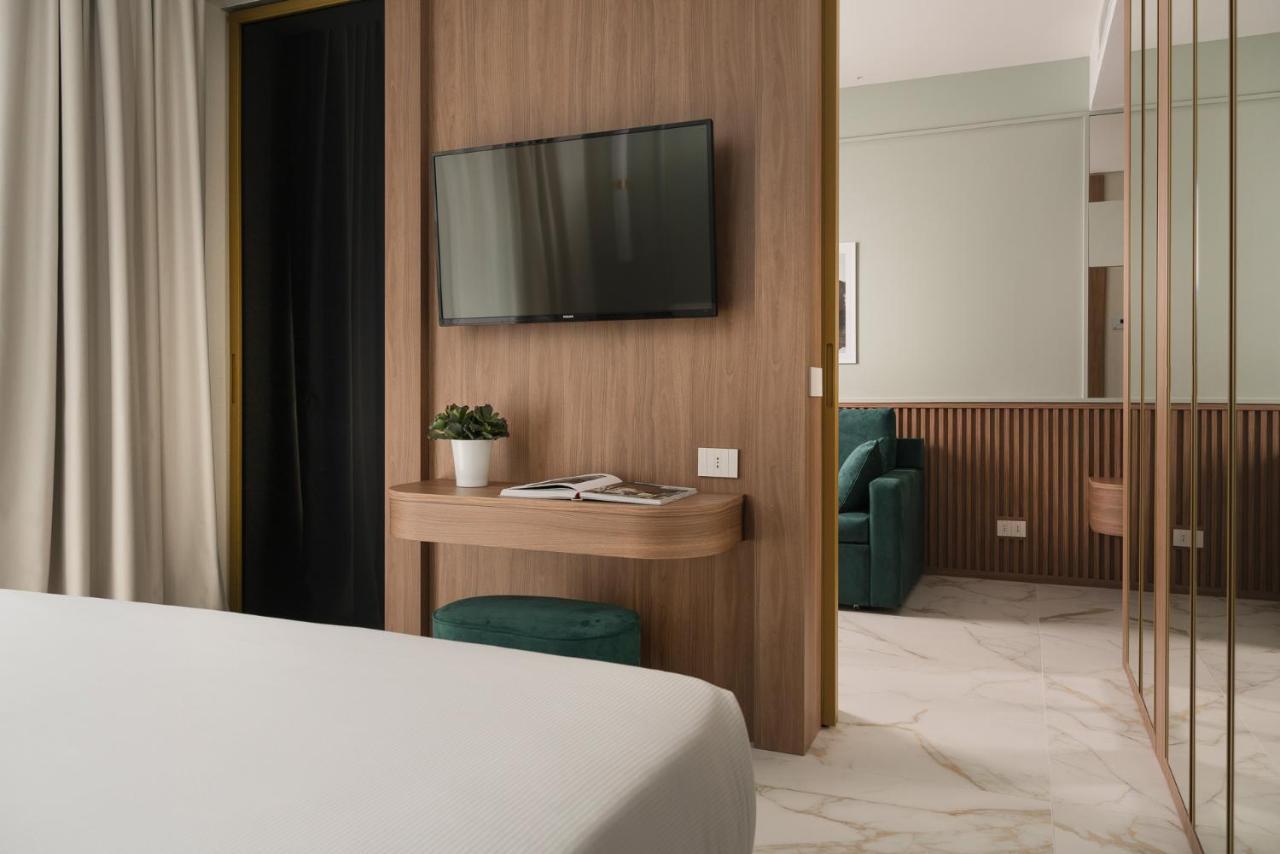 Parioli Hotel Rimini Esterno foto
