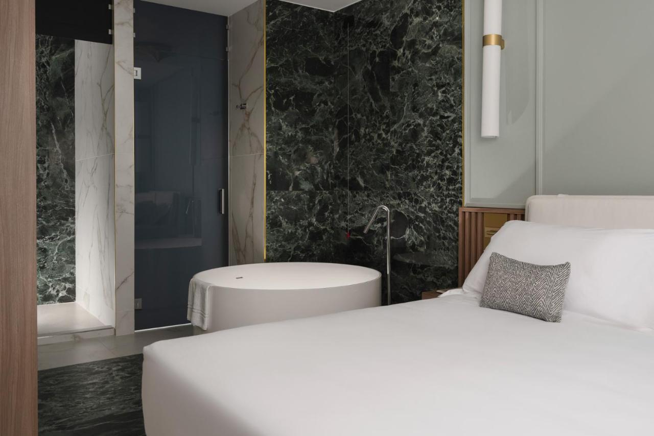 Parioli Hotel Rimini Esterno foto