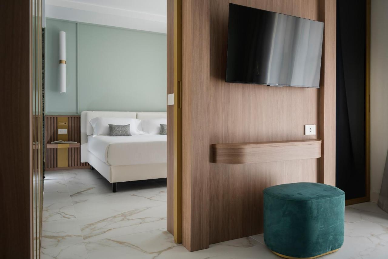 Parioli Hotel Rimini Esterno foto