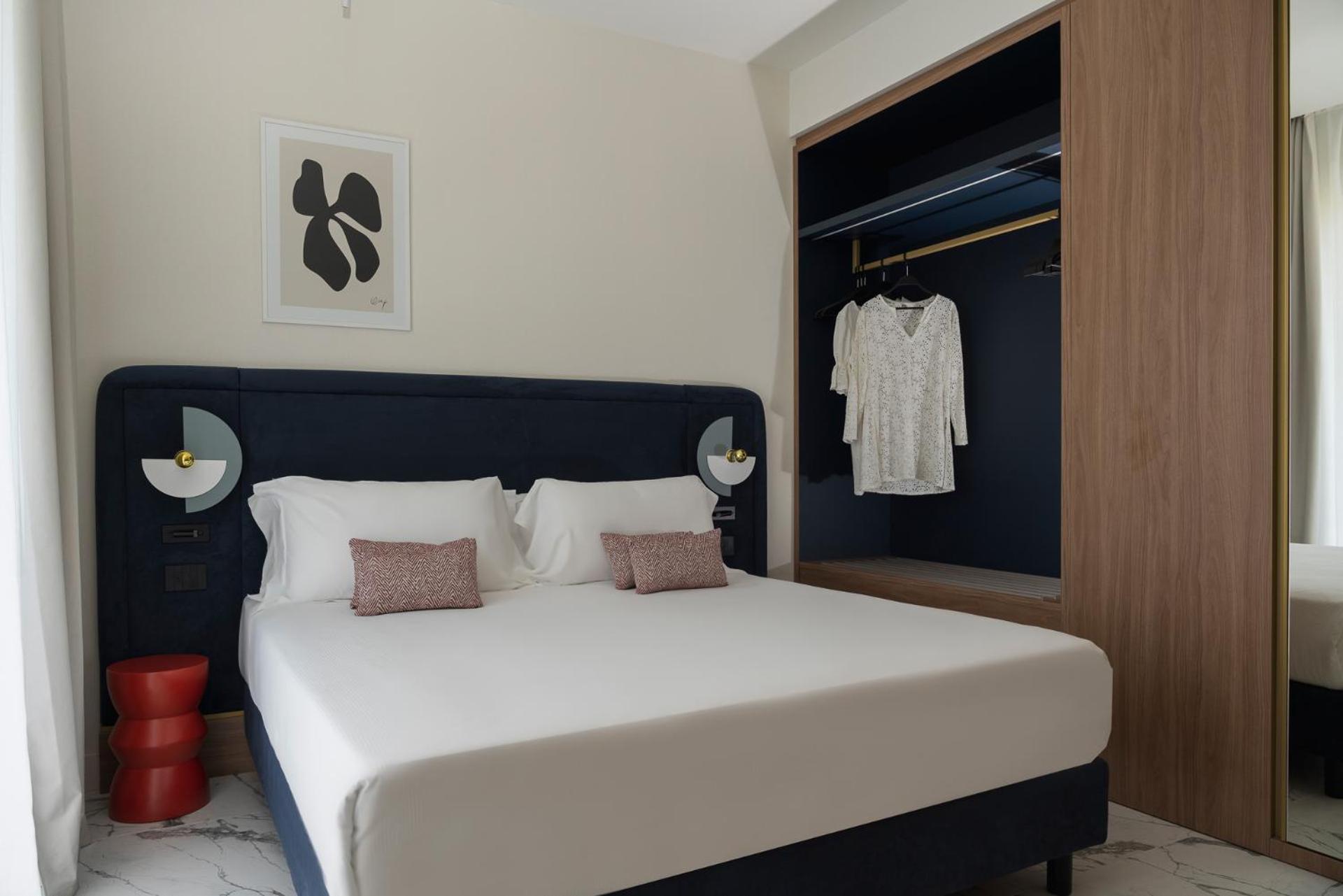 Parioli Hotel Rimini Esterno foto