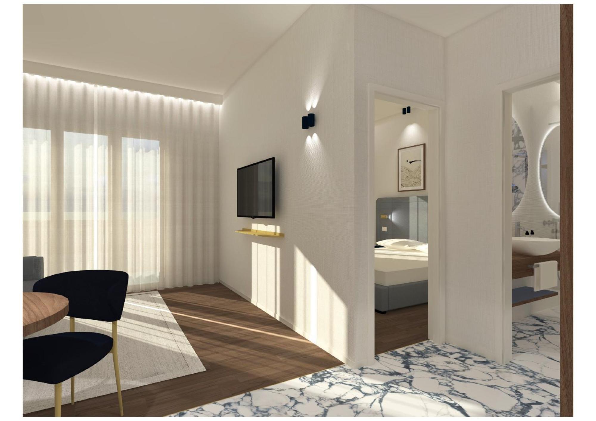 Parioli Hotel Rimini Esterno foto