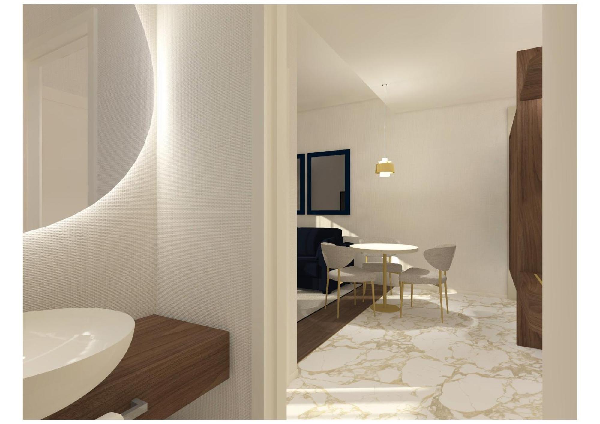 Parioli Hotel Rimini Esterno foto