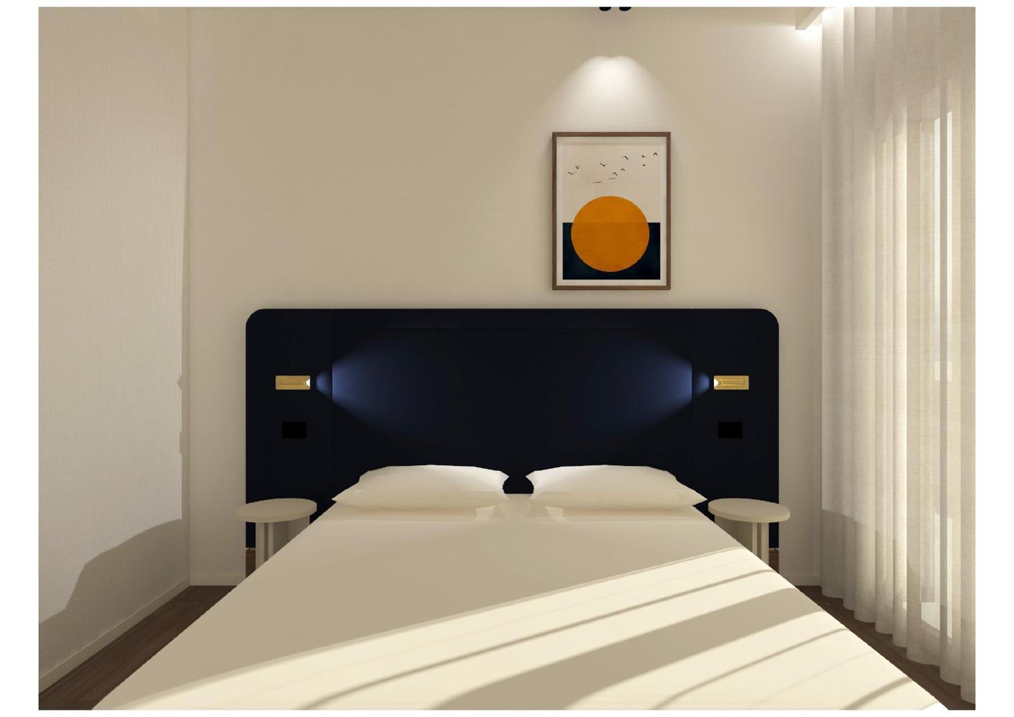 Parioli Hotel Rimini Esterno foto